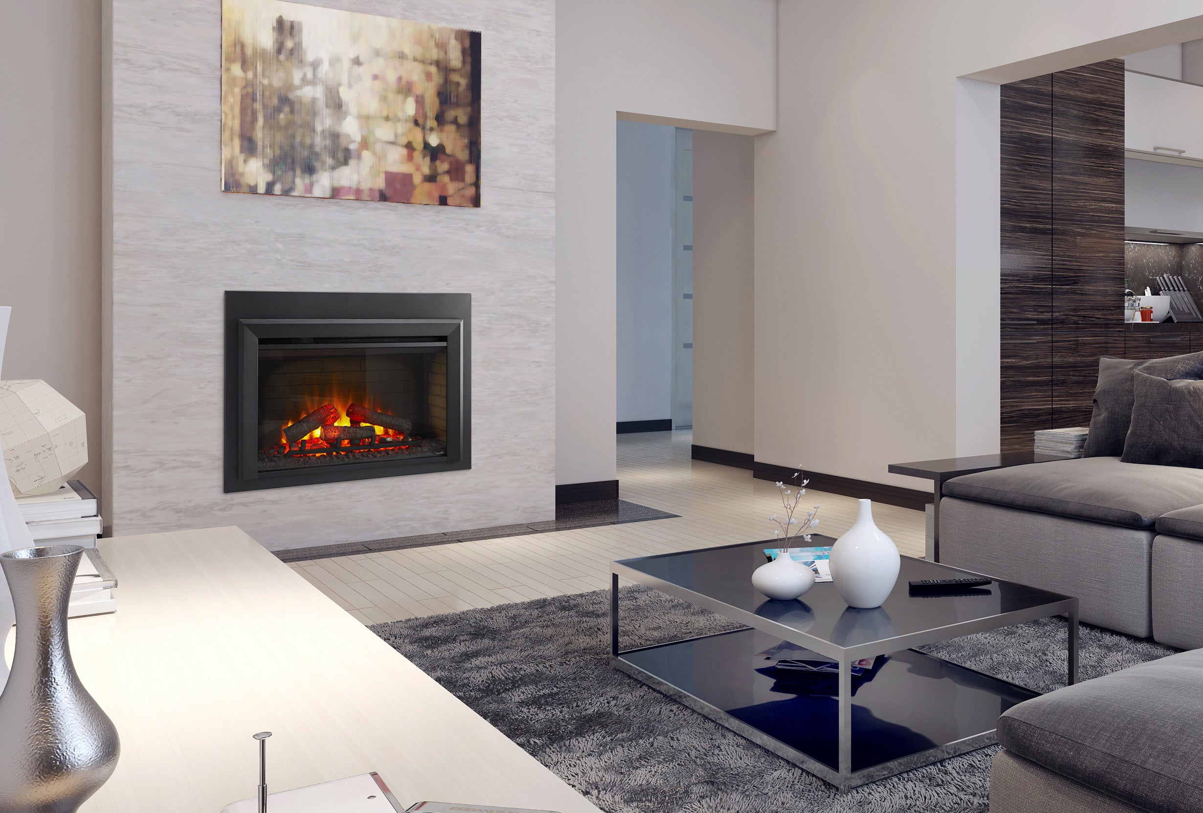 Electric Fireplace Inserts – Dealers Wholesale