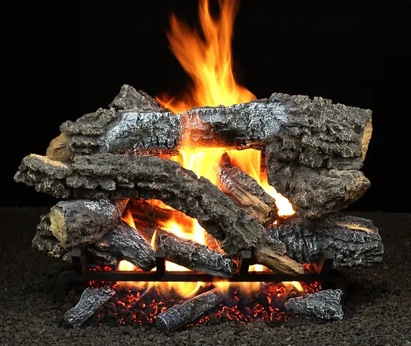 Canyon Timbers Gas Logs - Hargrove