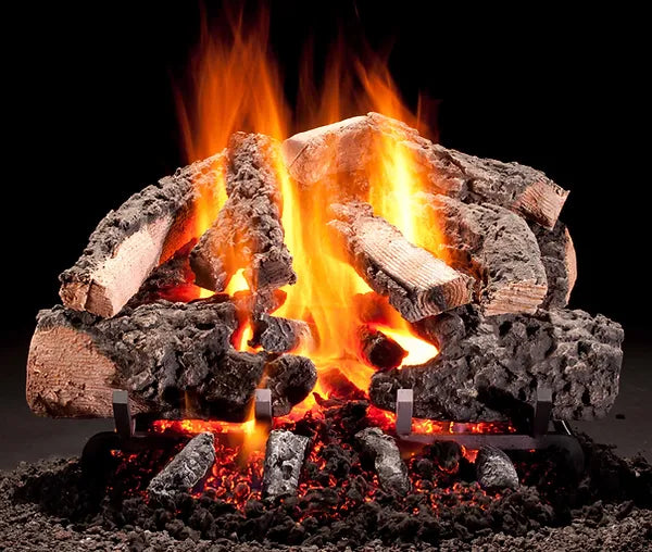 Woodland Timbers Gas Logs - Hargrove