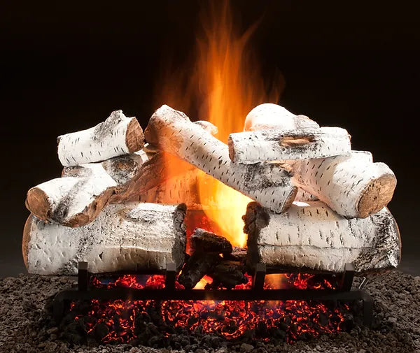 Aspen Timbers Gas Logs - Hargrove
