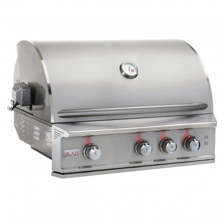 Blaze Pro LUX Series Gas Grills