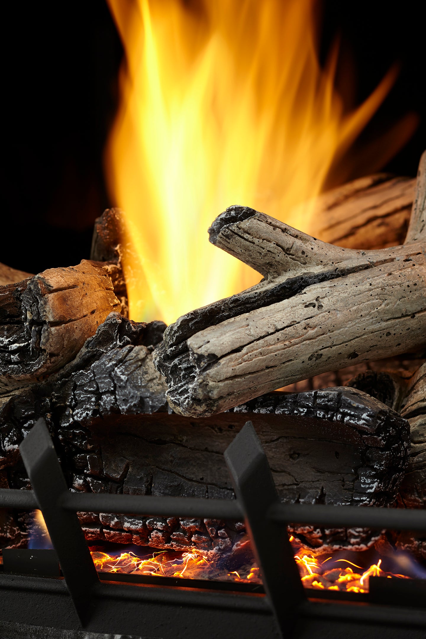 Beachcomber Vent-Free Gas Log Set