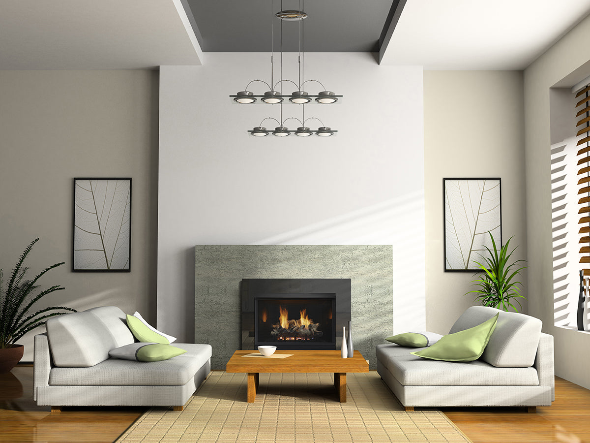 Beachcomber Vent-Free Gas Log Set
