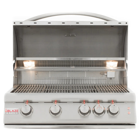 Blaze Premium LTE Gas Grill