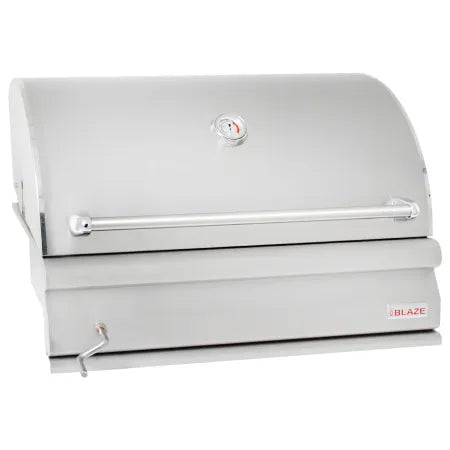 Blaze Charcoal Grill