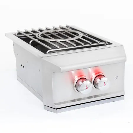 Blaze Professional Built-In Power Burner