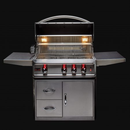 Blaze Pro LUX Series Gas Grills