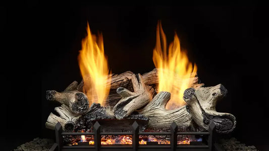 Beachcomber Vent-Free Gas Log Set