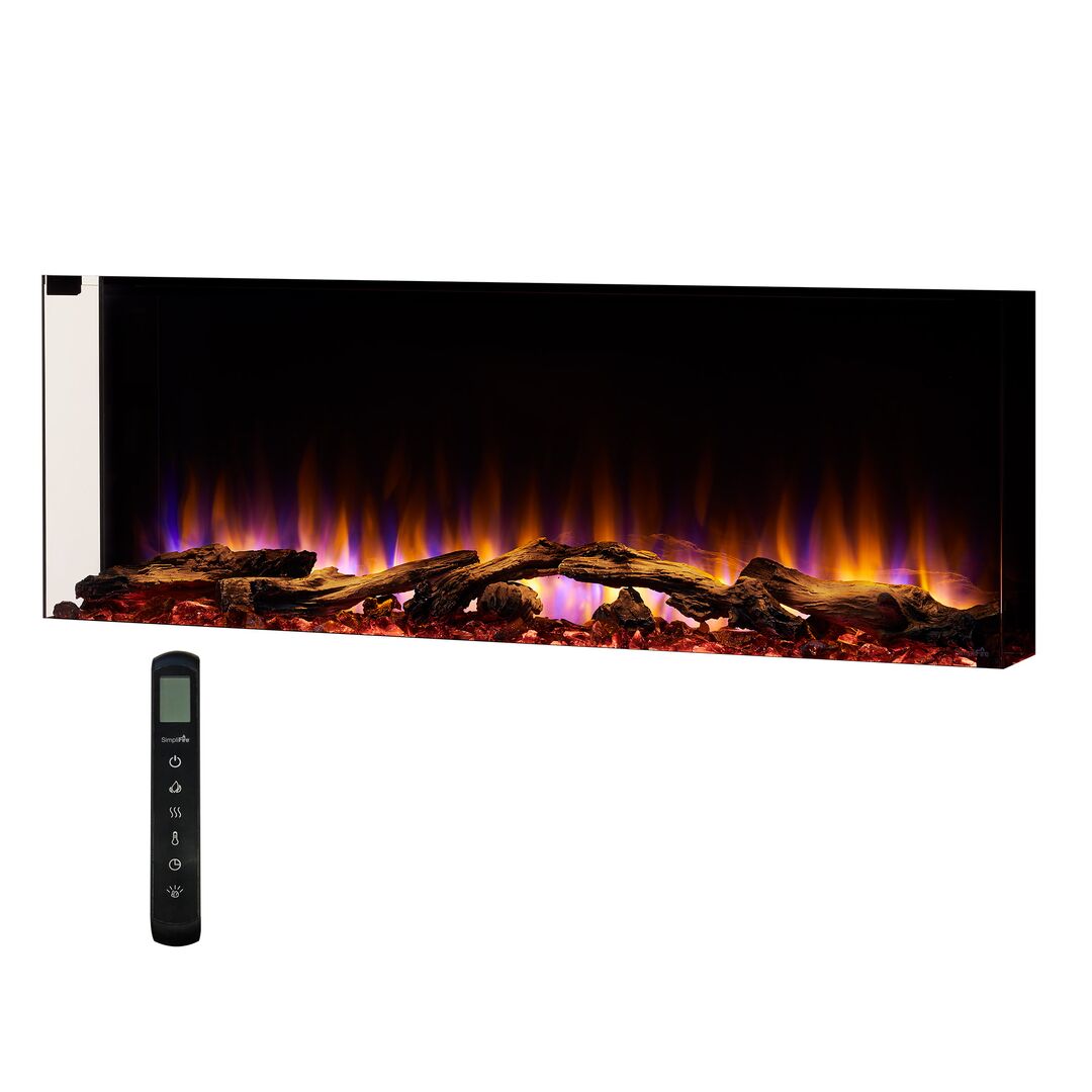 SimpliFire Scion Trinity Electric Fireplace