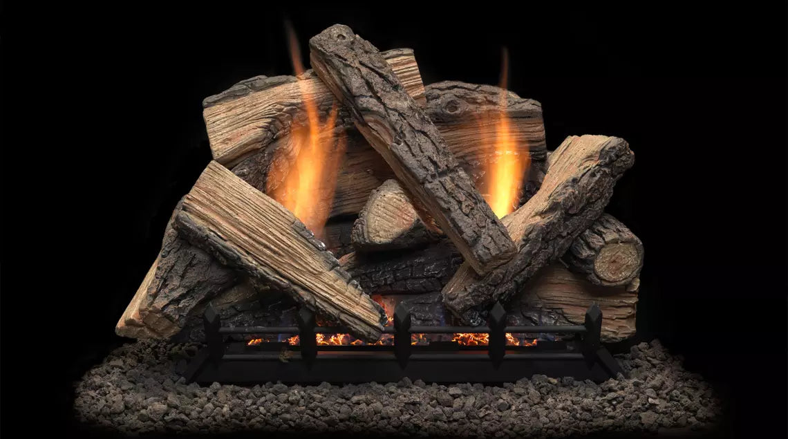 Stony Creek Vent-Free Gas Log Set