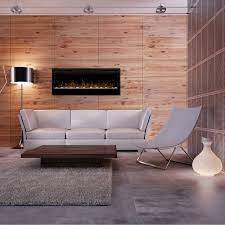 Dimplex Prism 50" Wall-Mount Electric Fireplace