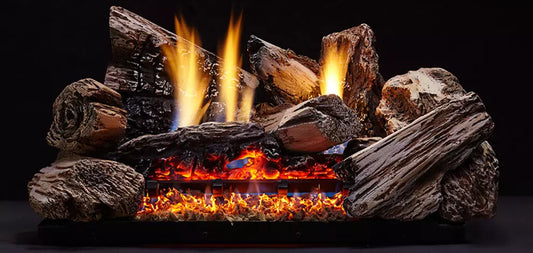 Moxie Gas Log Set