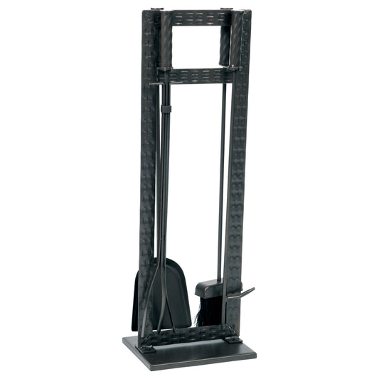 Steel 5 Piece Fireset