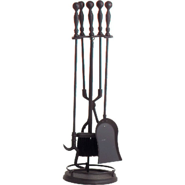 Steel 5 Piece Fireset