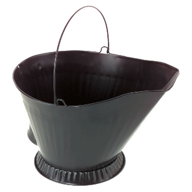 Steel Coal Hod