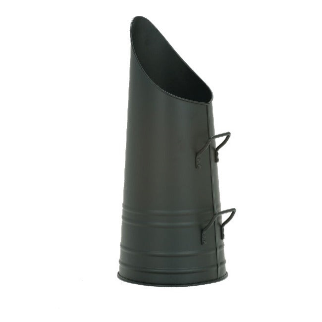 Steel Coal Hod