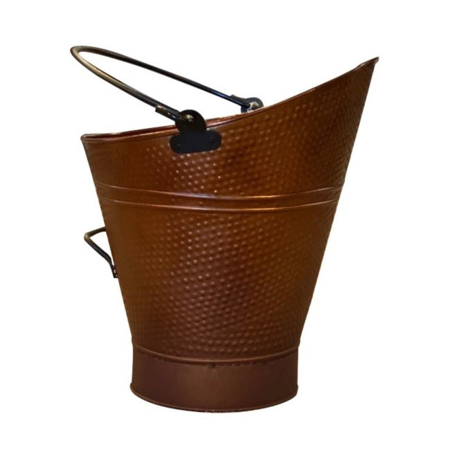 16" Steel Coal Hod