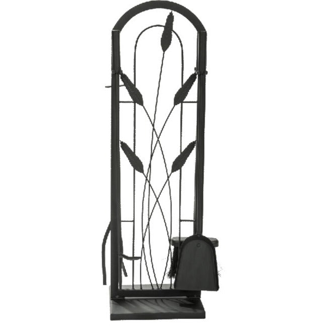 Steel 5 Piece Fireset