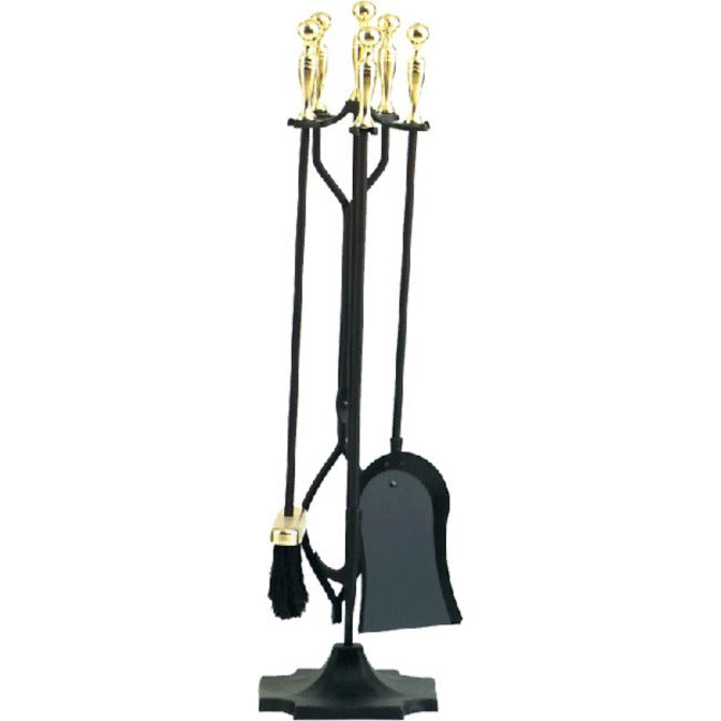 Steel 5 Piece Fireset