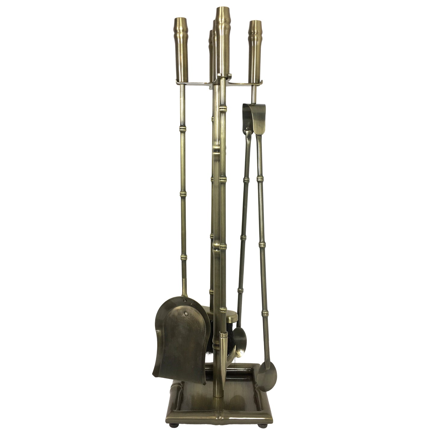 Steel 5 Piece Fireset