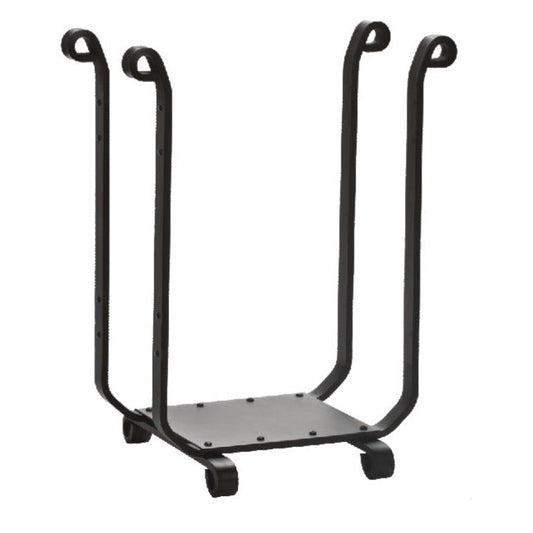 18 1/2" Steel Log Rack