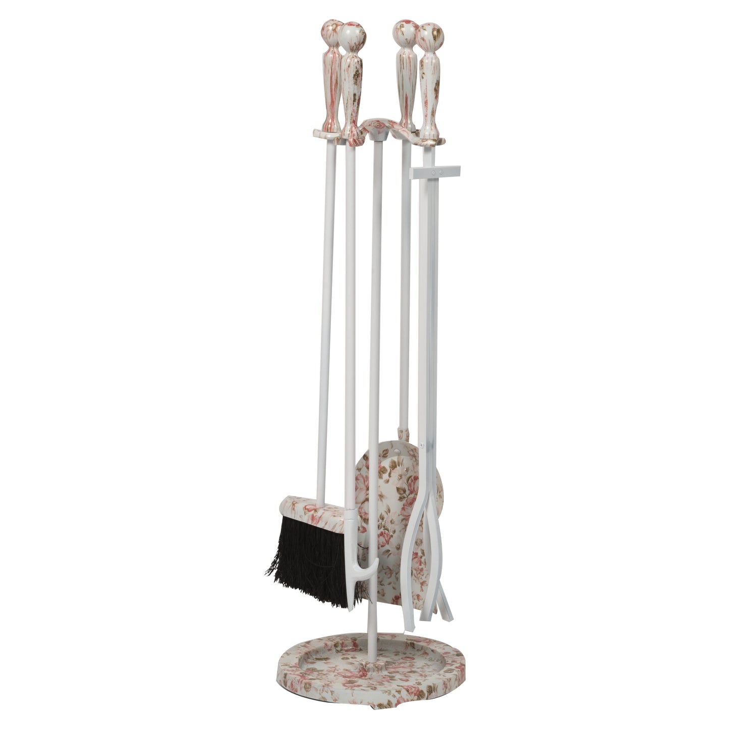 Steel 5 Piece Fireset