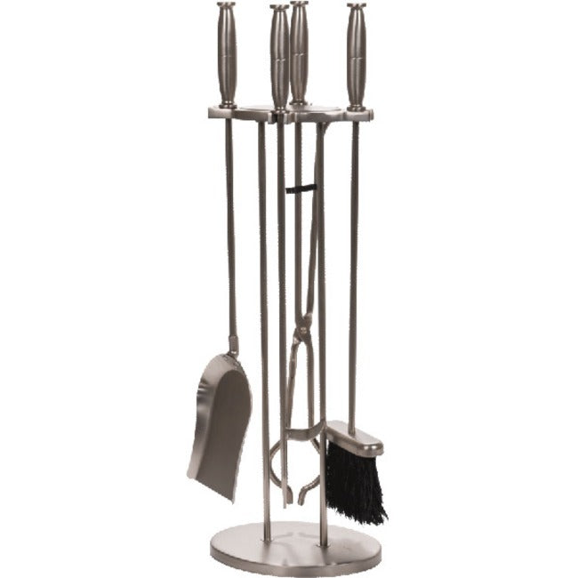 Steel 5 Piece Fireset