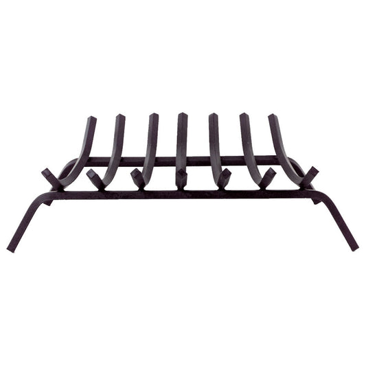 27" Steel 3/4" Square Steel, 6 Bar Grate