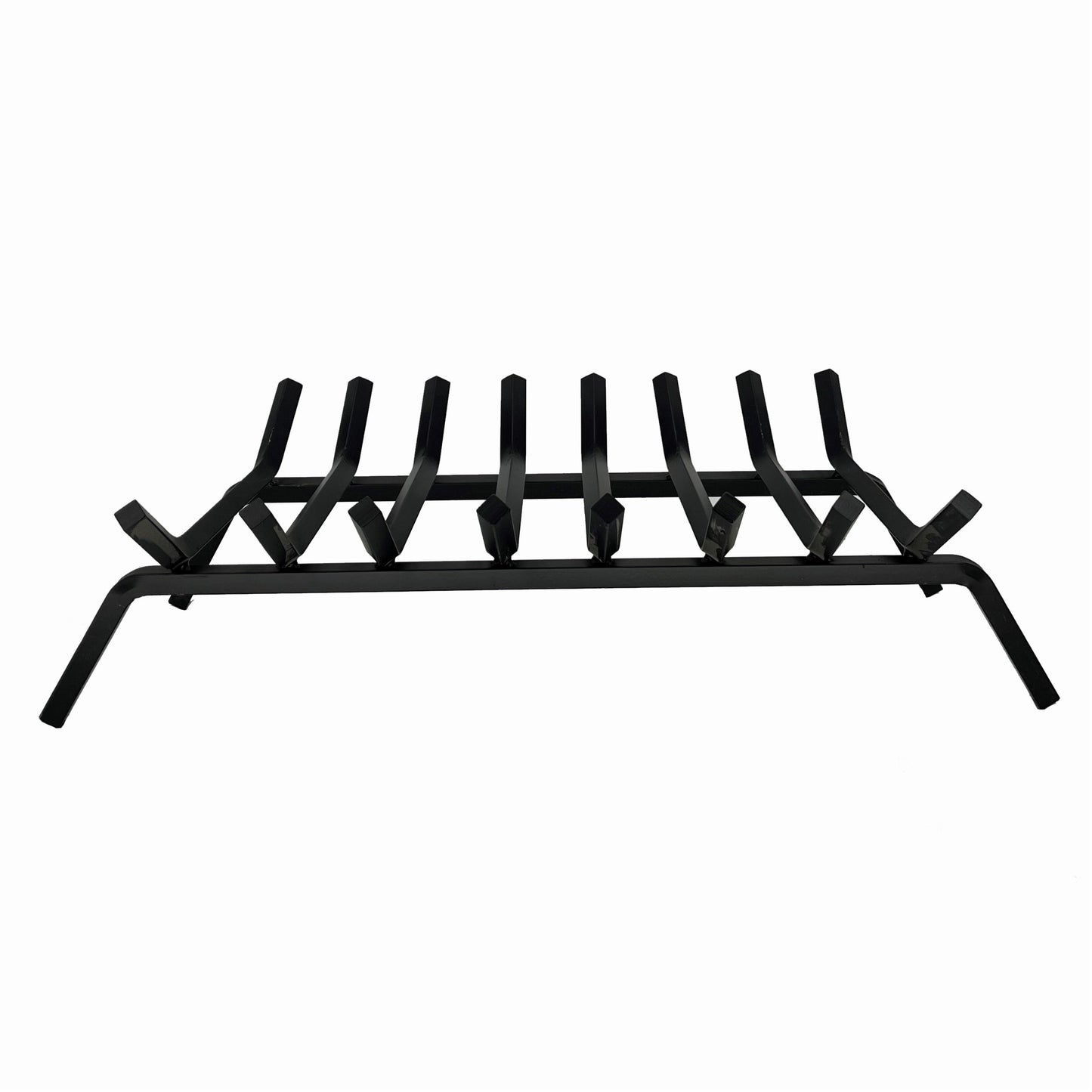 30 1/4" Steel 3/4" Square Steel, 7 Bar Grate