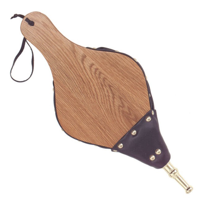 15" Hardwood Bellow
