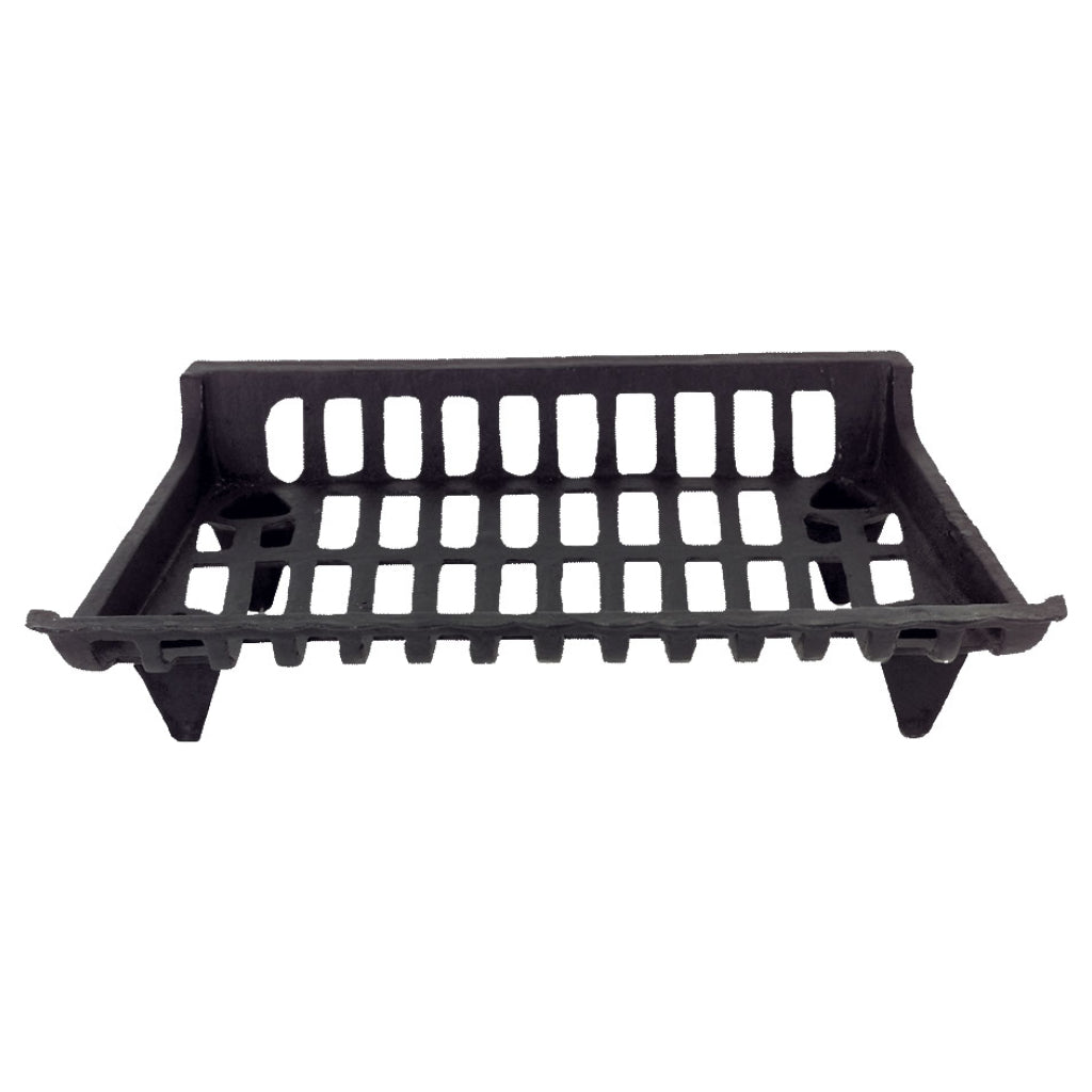 17 1/2" Cast Iron 18" Basket Grate