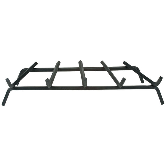 23 3/4" Steel 1/2" Square Steel, 5 Bar Grate