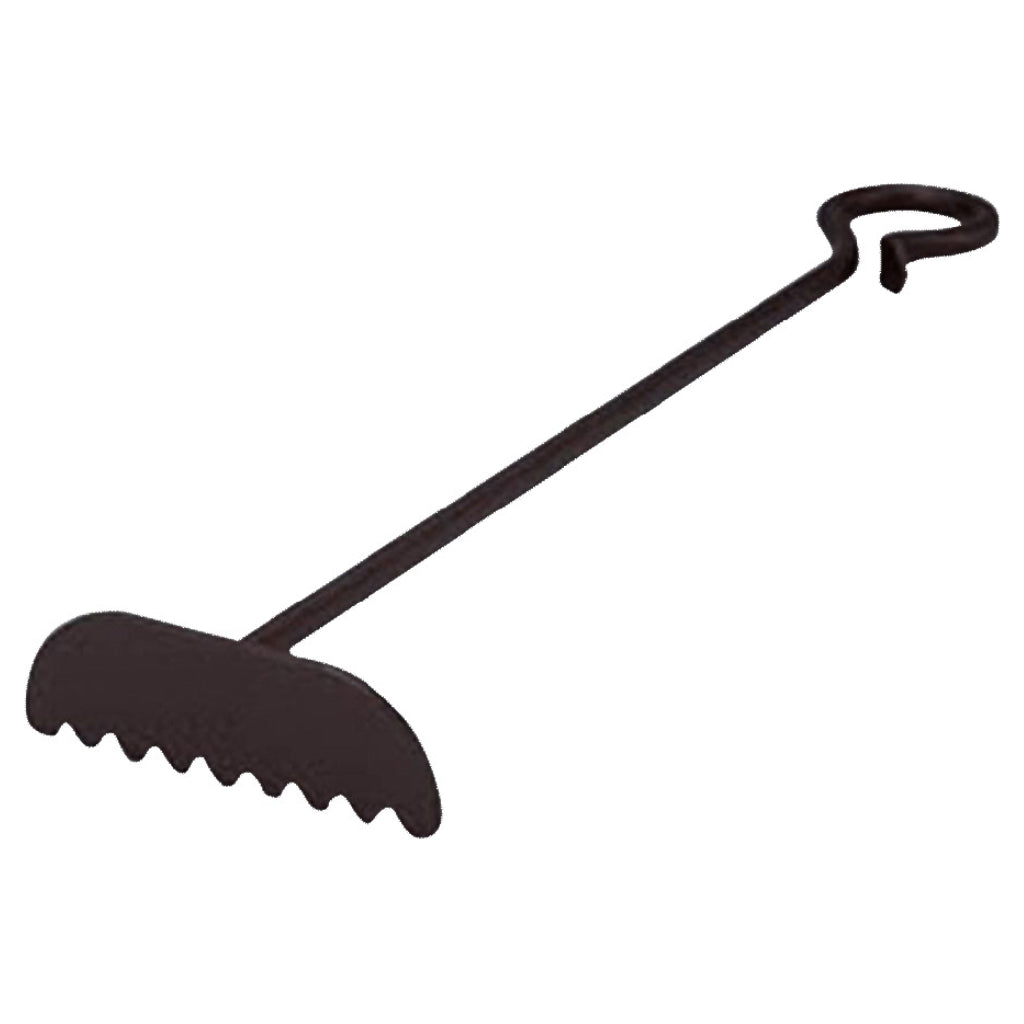 20" Steel Ember Rake