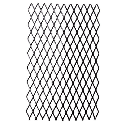 12" Steel Ember Retainer For Grates