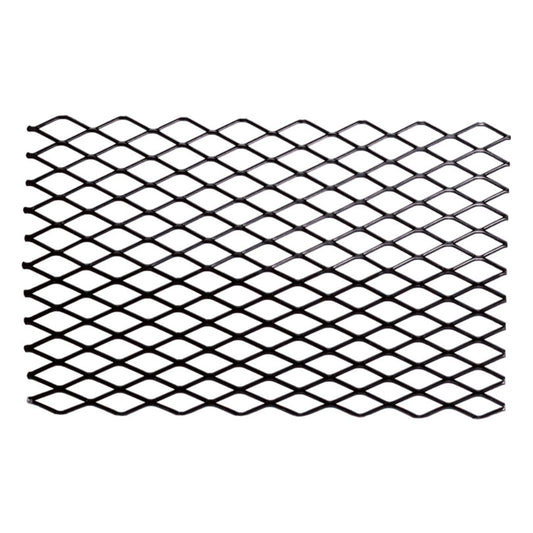 16" Steel Ember Retainer For Grates