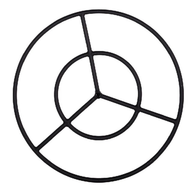 Steel Fire Ring