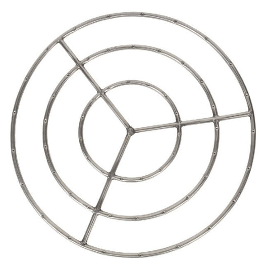 Stainless Steel Fire Ring