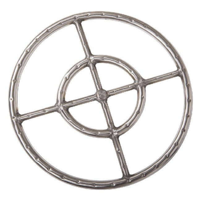 Stainless Steel Fire Ring