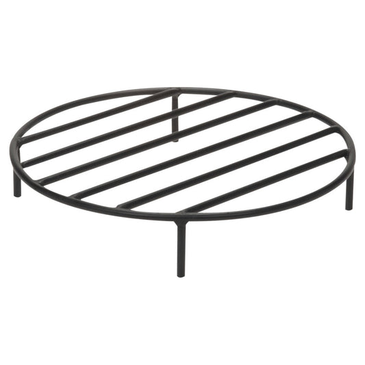 36" Dia. Steel Fire Pit Grates