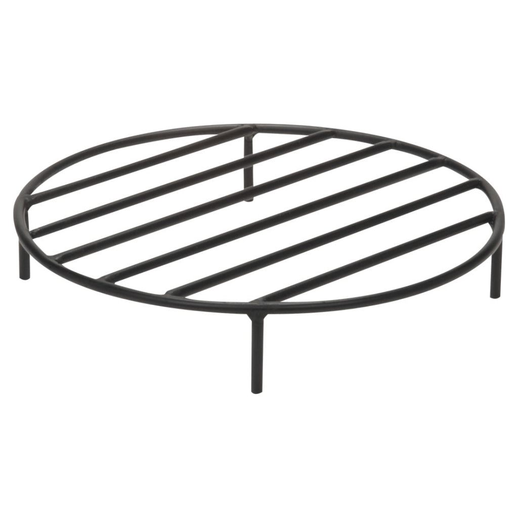12" Dia. Steel Fire Pit Grates