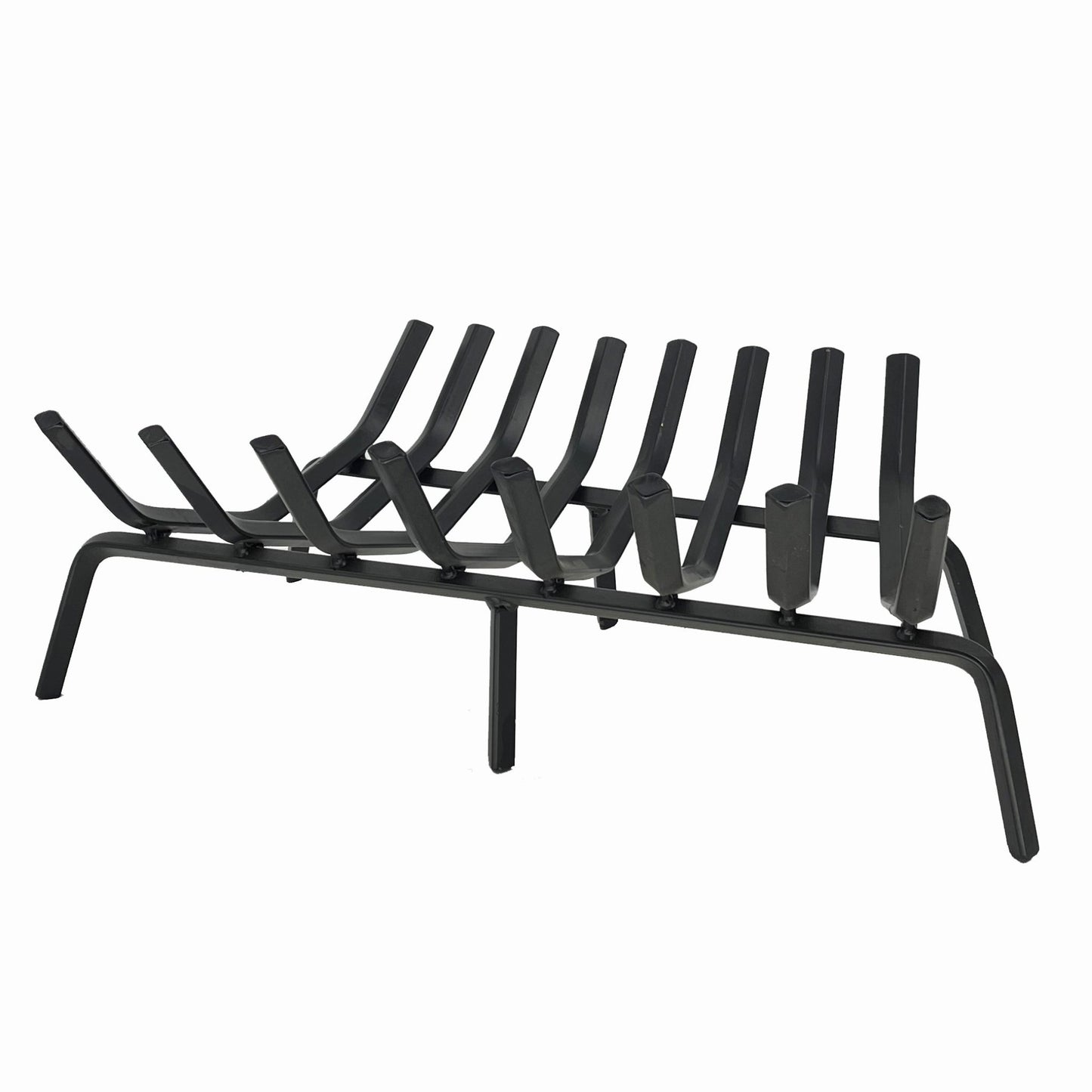 28" Diamond Steel Grate