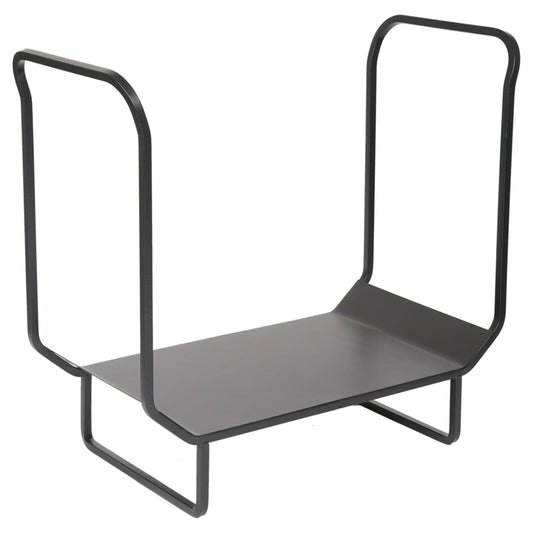 35 3/4" Steel Log Rack