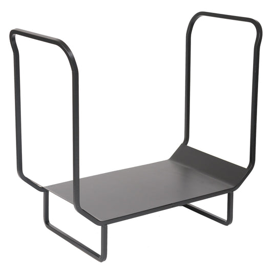25" Steel Log Rack