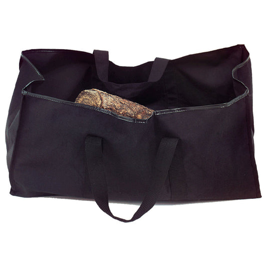 24" Canvas Log Carrier