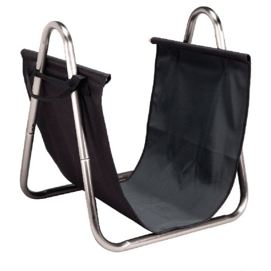 15 1/2" Steel Log Holder