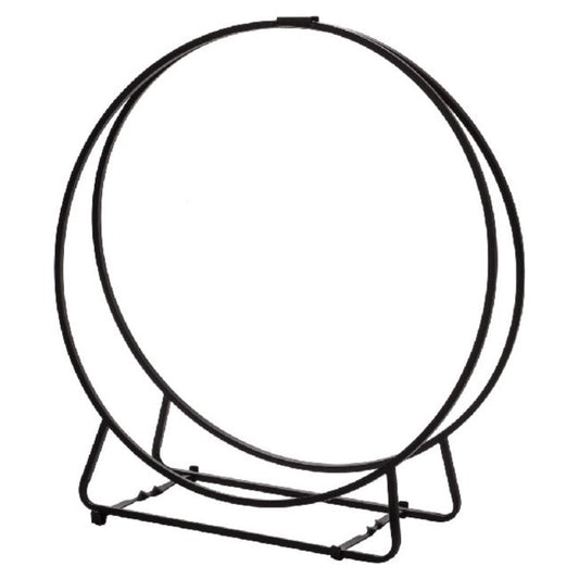 24" Dia. Steel Log Hoop