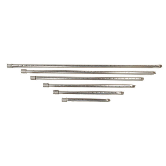 12" Stainless Steel Burner Pipe