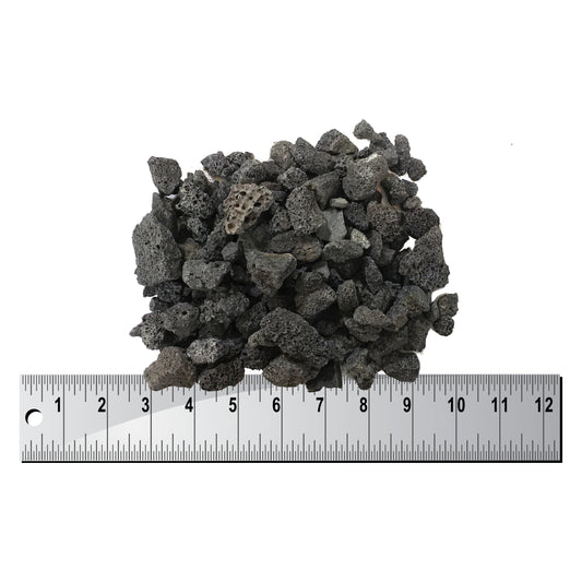 1/2"-1" Lava Rock Bag of Lava Rock