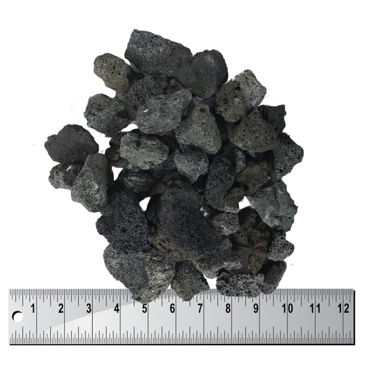 1"-2" Lava Rock Bag of Lava Rock