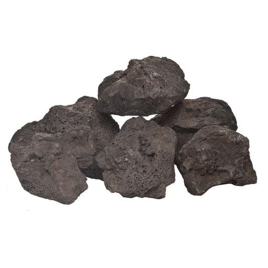 6"-12" Lava Rock Box of Lava Rock Boulders